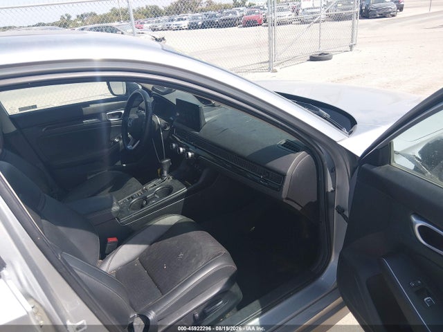 2024 Honda Civic Touring მანქანა იყიდება აუქციონზე, vin: 2HGFE1F91RH312359, აუქციონის ნომერი: 45922296
