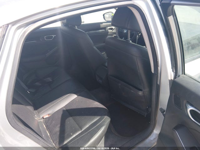 2024 Honda Civic Touring მანქანა იყიდება აუქციონზე, vin: 2HGFE1F91RH312359, აუქციონის ნომერი: 45922296