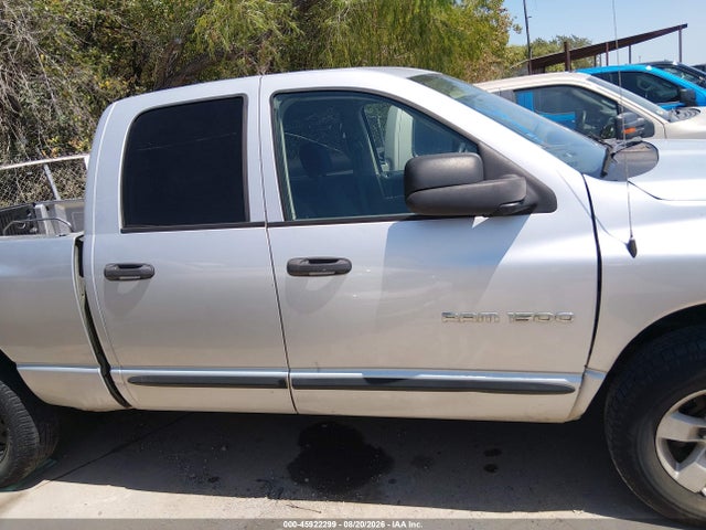 Продаж на аукціоні авто 2005 Dodge Ram 1500 Slt/laramie, vin: 1D7HU18NX5S325673, номер лоту: 45922299