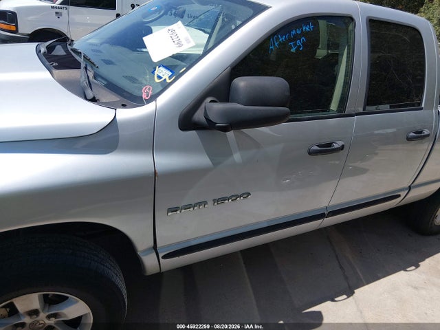 Продаж на аукціоні авто 2005 Dodge Ram 1500 Slt/laramie, vin: 1D7HU18NX5S325673, номер лоту: 45922299