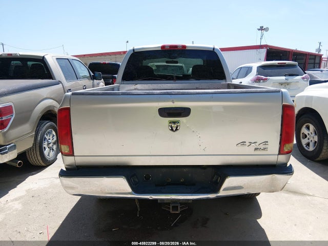 Продаж на аукціоні авто 2005 Dodge Ram 1500 Slt/laramie, vin: 1D7HU18NX5S325673, номер лоту: 45922299