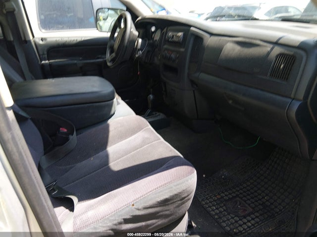 Продаж на аукціоні авто 2005 Dodge Ram 1500 Slt/laramie, vin: 1D7HU18NX5S325673, номер лоту: 45922299