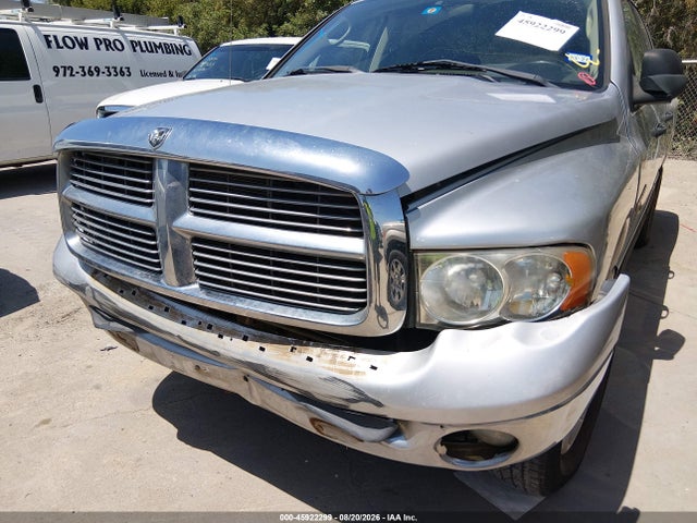 Продаж на аукціоні авто 2005 Dodge Ram 1500 Slt/laramie, vin: 1D7HU18NX5S325673, номер лоту: 45922299