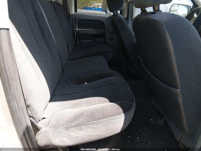 Продаж на аукціоні авто 2005 Dodge Ram 1500 Slt/laramie, vin: 1D7HU18NX5S325673, номер лоту: 45922299