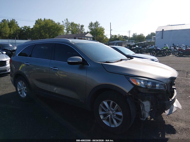 Продаж на аукціоні авто 2017 Kia Sorento 2.4l Lx, vin: 5XYPGDA37HG246110, номер лоту: 45922300