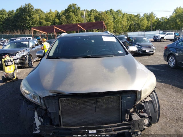 2017 Kia Sorento 2.4l Lx მანქანა იყიდება აუქციონზე, vin: 5XYPGDA37HG246110, აუქციონის ნომერი: 45922300