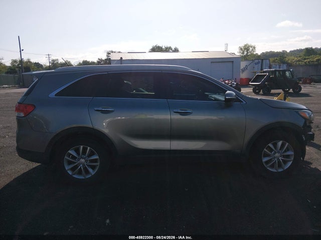 2017 Kia Sorento 2.4l Lx მანქანა იყიდება აუქციონზე, vin: 5XYPGDA37HG246110, აუქციონის ნომერი: 45922300