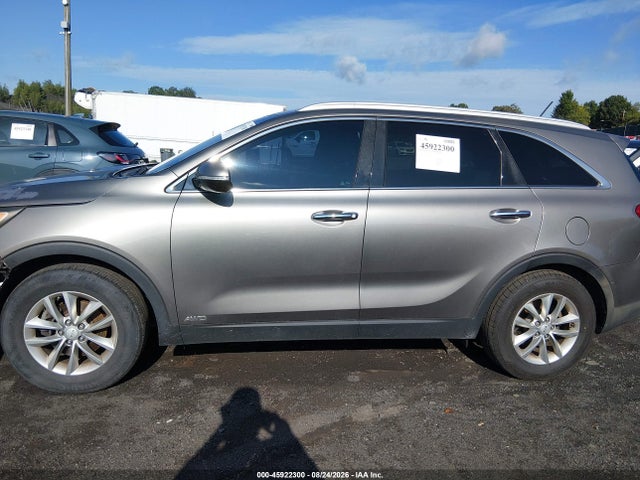 2017 Kia Sorento 2.4l Lx მანქანა იყიდება აუქციონზე, vin: 5XYPGDA37HG246110, აუქციონის ნომერი: 45922300