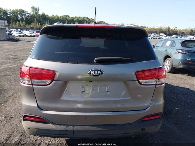 2017 Kia Sorento 2.4l Lx მანქანა იყიდება აუქციონზე, vin: 5XYPGDA37HG246110, აუქციონის ნომერი: 45922300