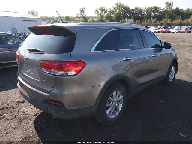 2017 Kia Sorento 2.4l Lx მანქანა იყიდება აუქციონზე, vin: 5XYPGDA37HG246110, აუქციონის ნომერი: 45922300