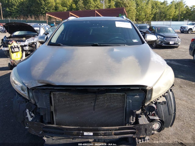 2017 Kia Sorento 2.4l Lx მანქანა იყიდება აუქციონზე, vin: 5XYPGDA37HG246110, აუქციონის ნომერი: 45922300