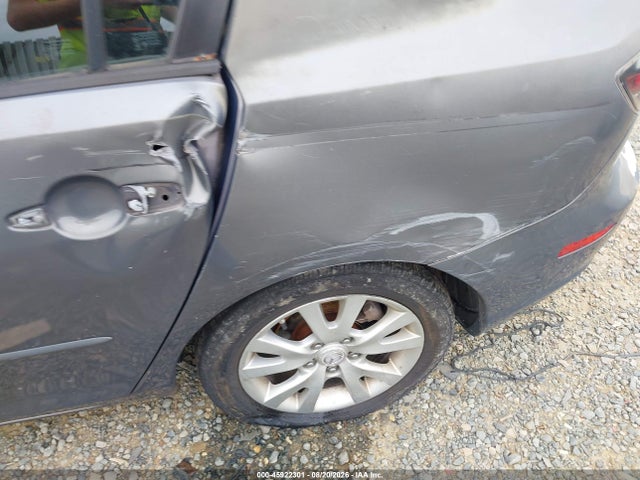 2008 Mazda Mazda3 I მანქანა იყიდება აუქციონზე, vin: JM1BK32G481844434, აუქციონის ნომერი: 45922301
