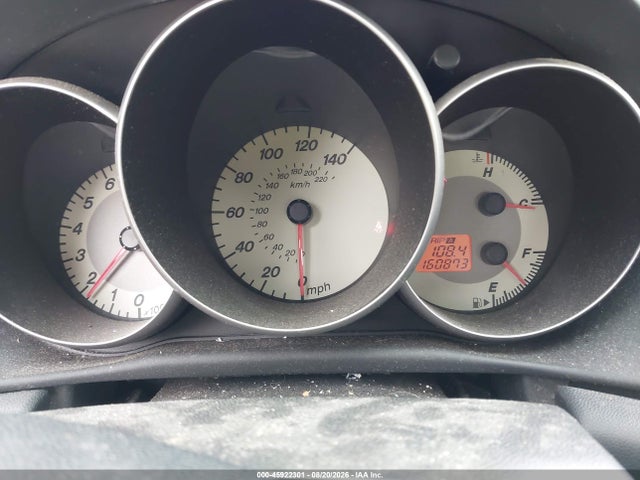 2008 Mazda Mazda3 I მანქანა იყიდება აუქციონზე, vin: JM1BK32G481844434, აუქციონის ნომერი: 45922301