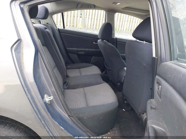 2008 Mazda Mazda3 I მანქანა იყიდება აუქციონზე, vin: JM1BK32G481844434, აუქციონის ნომერი: 45922301
