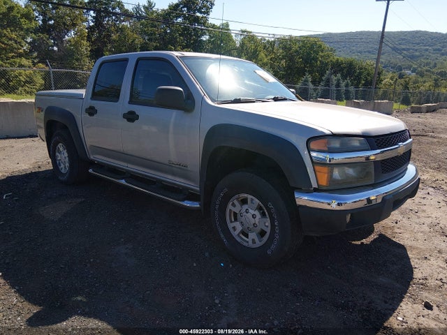 Auction sale of the 2005 Chevrolet Colorado Ls, vin: 1GCDT136758236202, lot number: 45922303