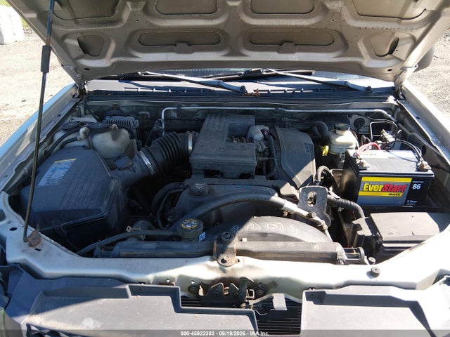 Продаж на аукціоні авто 2005 Chevrolet Colorado Ls, vin: 1GCDT136758236202, номер лоту: 45922303