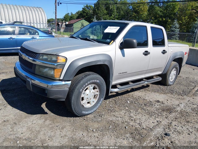 Продаж на аукціоні авто 2005 Chevrolet Colorado Ls, vin: 1GCDT136758236202, номер лоту: 45922303
