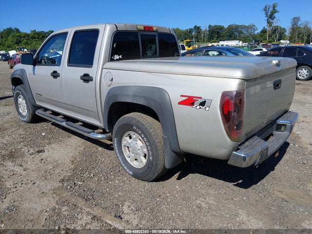 Продаж на аукціоні авто 2005 Chevrolet Colorado Ls, vin: 1GCDT136758236202, номер лоту: 45922303