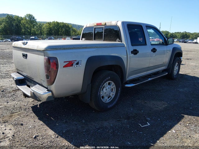 Продаж на аукціоні авто 2005 Chevrolet Colorado Ls, vin: 1GCDT136758236202, номер лоту: 45922303