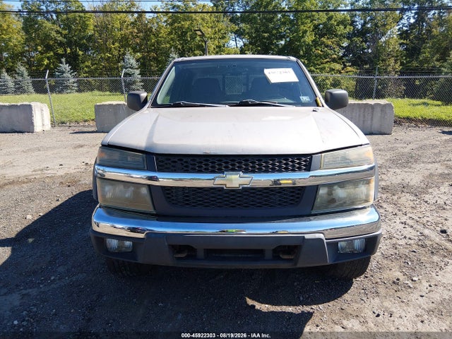 Продаж на аукціоні авто 2005 Chevrolet Colorado Ls, vin: 1GCDT136758236202, номер лоту: 45922303