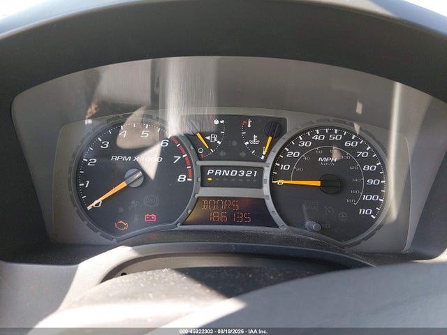 Продаж на аукціоні авто 2005 Chevrolet Colorado Ls, vin: 1GCDT136758236202, номер лоту: 45922303