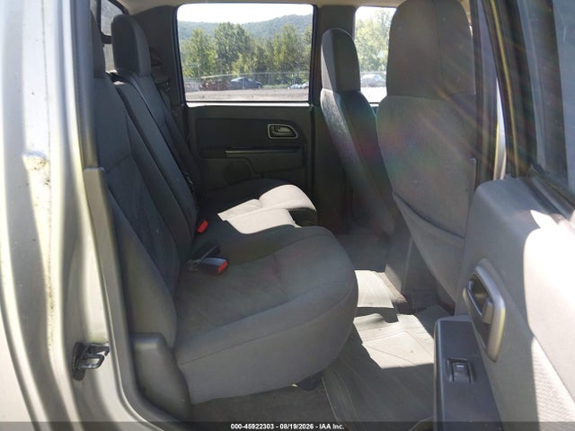 Продаж на аукціоні авто 2005 Chevrolet Colorado Ls, vin: 1GCDT136758236202, номер лоту: 45922303