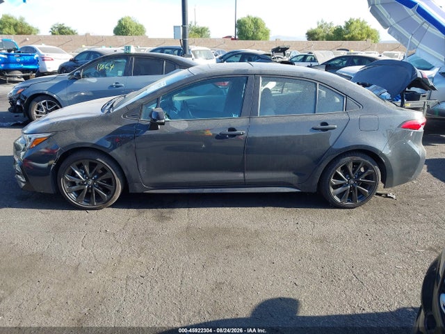 Toyota COROLLA SE 2024 5YFP4MCE3RP211021 Image 14