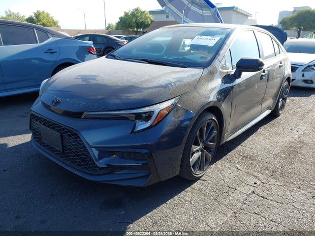 Toyota COROLLA SE 2024 5YFP4MCE3RP211021 Image 2