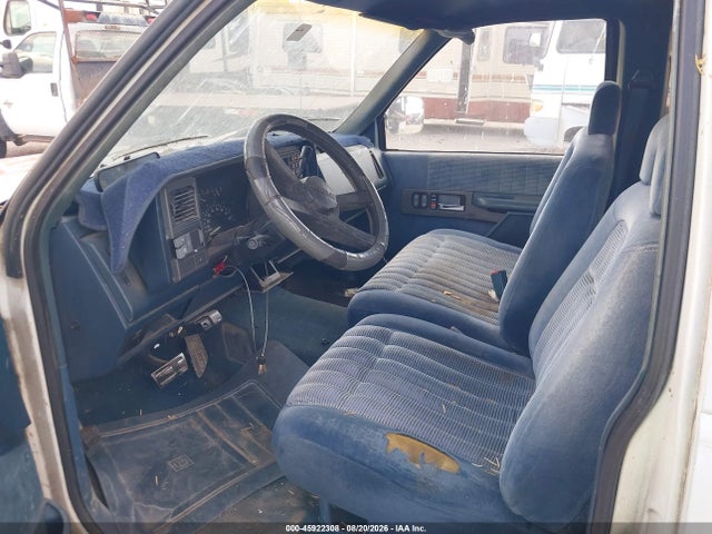 Aukcja sprzedaży 1992 Chevrolet Gmt-400 C3500, vin: 2GCHC39N2N1215238, numer aukcji: 45922308