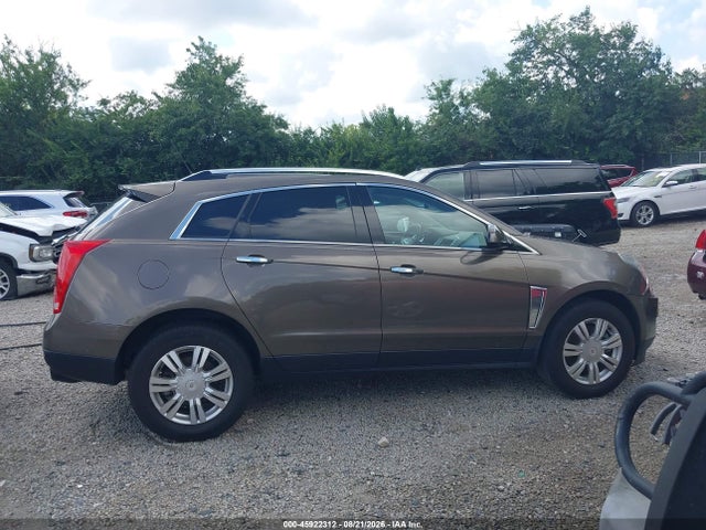 2015 Cadillac Srx Luxury Collection მანქანა იყიდება აუქციონზე, vin: 3GYFNBE37FS604473, აუქციონის ნომერი: 45922312