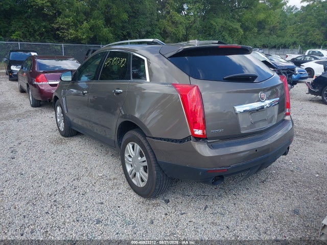 2015 Cadillac Srx Luxury Collection მანქანა იყიდება აუქციონზე, vin: 3GYFNBE37FS604473, აუქციონის ნომერი: 45922312