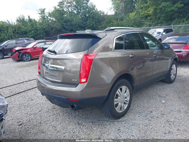 2015 Cadillac Srx Luxury Collection მანქანა იყიდება აუქციონზე, vin: 3GYFNBE37FS604473, აუქციონის ნომერი: 45922312
