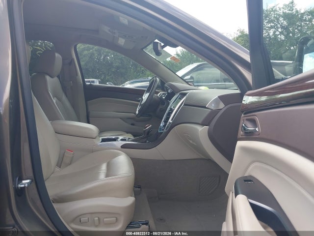 2015 Cadillac Srx Luxury Collection მანქანა იყიდება აუქციონზე, vin: 3GYFNBE37FS604473, აუქციონის ნომერი: 45922312
