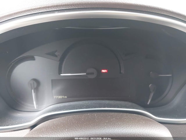 2015 Cadillac Srx Luxury Collection მანქანა იყიდება აუქციონზე, vin: 3GYFNBE37FS604473, აუქციონის ნომერი: 45922312