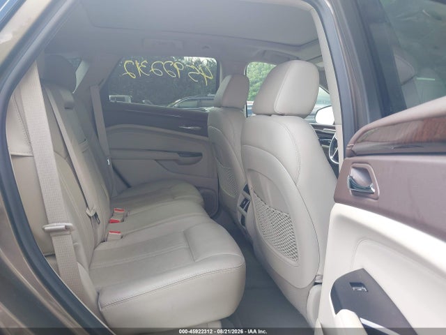 2015 Cadillac Srx Luxury Collection მანქანა იყიდება აუქციონზე, vin: 3GYFNBE37FS604473, აუქციონის ნომერი: 45922312