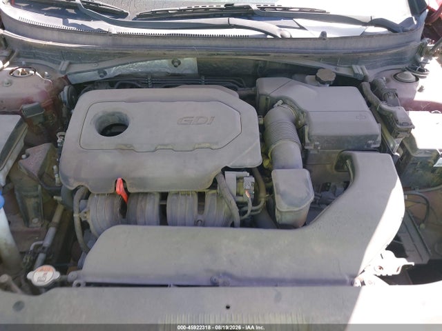 Aukcja sprzedaży 2015 Hyundai Sonata Se, vin: 5NPE24AFXFH205962, numer aukcji: 45922318