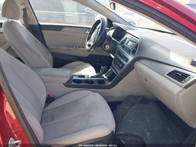 Aukcja sprzedaży 2015 Hyundai Sonata Se, vin: 5NPE24AFXFH205962, numer aukcji: 45922318