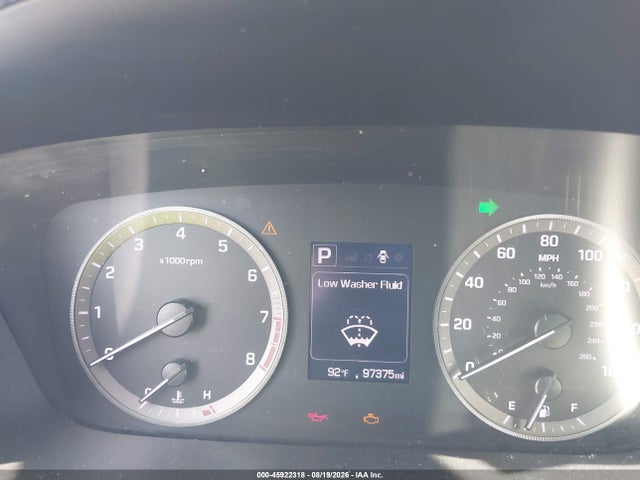 Aukcja sprzedaży 2015 Hyundai Sonata Se, vin: 5NPE24AFXFH205962, numer aukcji: 45922318