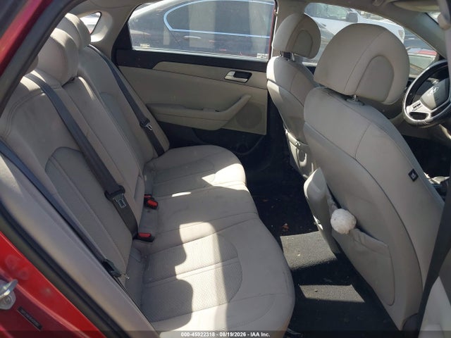Aukcja sprzedaży 2015 Hyundai Sonata Se, vin: 5NPE24AFXFH205962, numer aukcji: 45922318