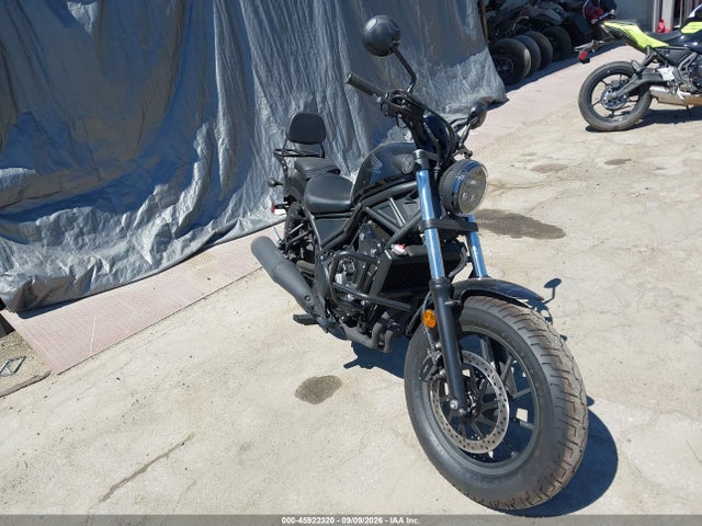 Aukcja sprzedaży 2026 Honda Cmx500 A, vin: MLHPC5650T5901735, numer aukcji: 45922320