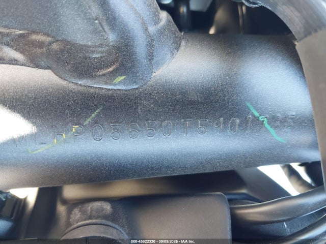 Aukcja sprzedaży 2026 Honda Cmx500 A, vin: MLHPC5650T5901735, numer aukcji: 45922320