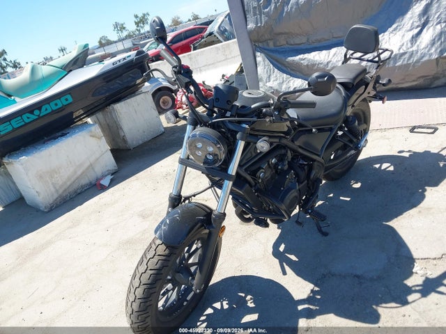 Aukcja sprzedaży 2026 Honda Cmx500 A, vin: MLHPC5650T5901735, numer aukcji: 45922320