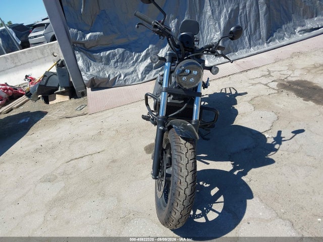 Aukcja sprzedaży 2026 Honda Cmx500 A, vin: MLHPC5650T5901735, numer aukcji: 45922320