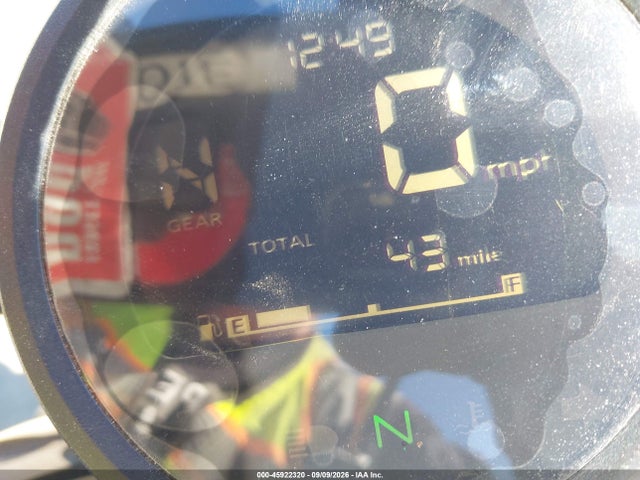 Aukcja sprzedaży 2026 Honda Cmx500 A, vin: MLHPC5650T5901735, numer aukcji: 45922320
