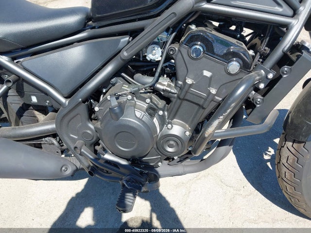 Aukcja sprzedaży 2026 Honda Cmx500 A, vin: MLHPC5650T5901735, numer aukcji: 45922320