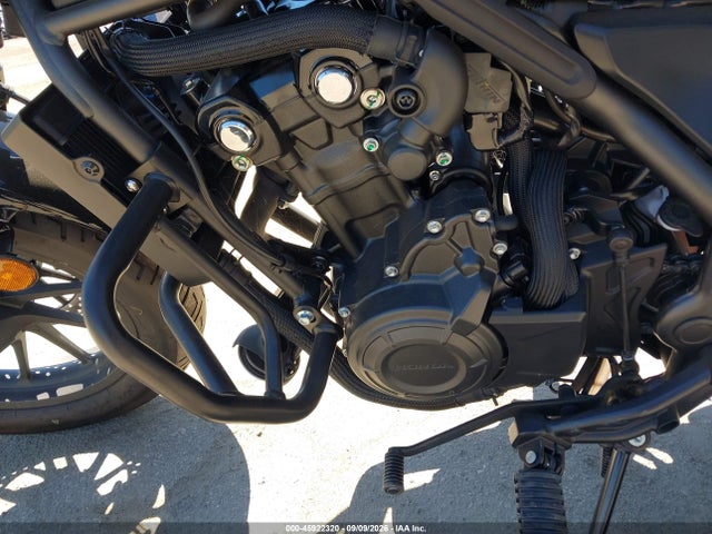 Aukcja sprzedaży 2026 Honda Cmx500 A, vin: MLHPC5650T5901735, numer aukcji: 45922320