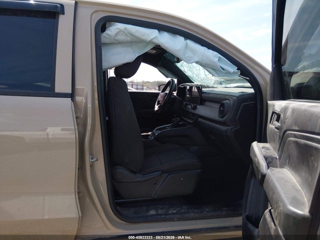 45922323 :رقم المزاد ، 1GCPTEEK9P1186333 vin ، 2023 Chevrolet Colorado 4wd  Short Box Trail Boss مزاد بيع