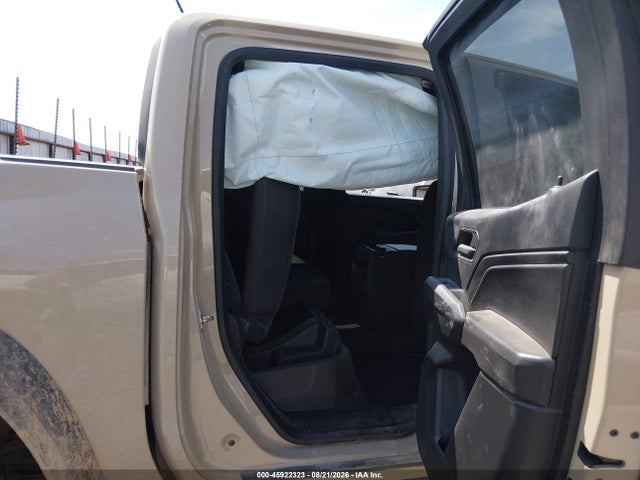 45922323 :رقم المزاد ، 1GCPTEEK9P1186333 vin ، 2023 Chevrolet Colorado 4wd  Short Box Trail Boss مزاد بيع