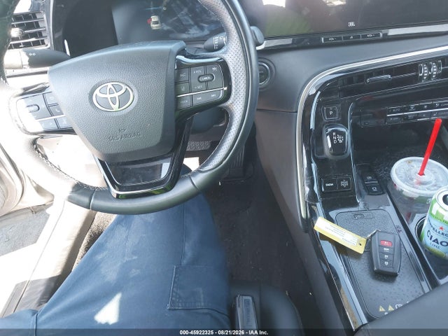 JTDAAAAA9PA009055 Toyota Mirai Xle