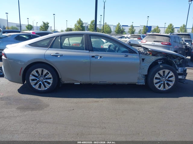 JTDAAAAA9PA009055 Toyota Mirai Xle
